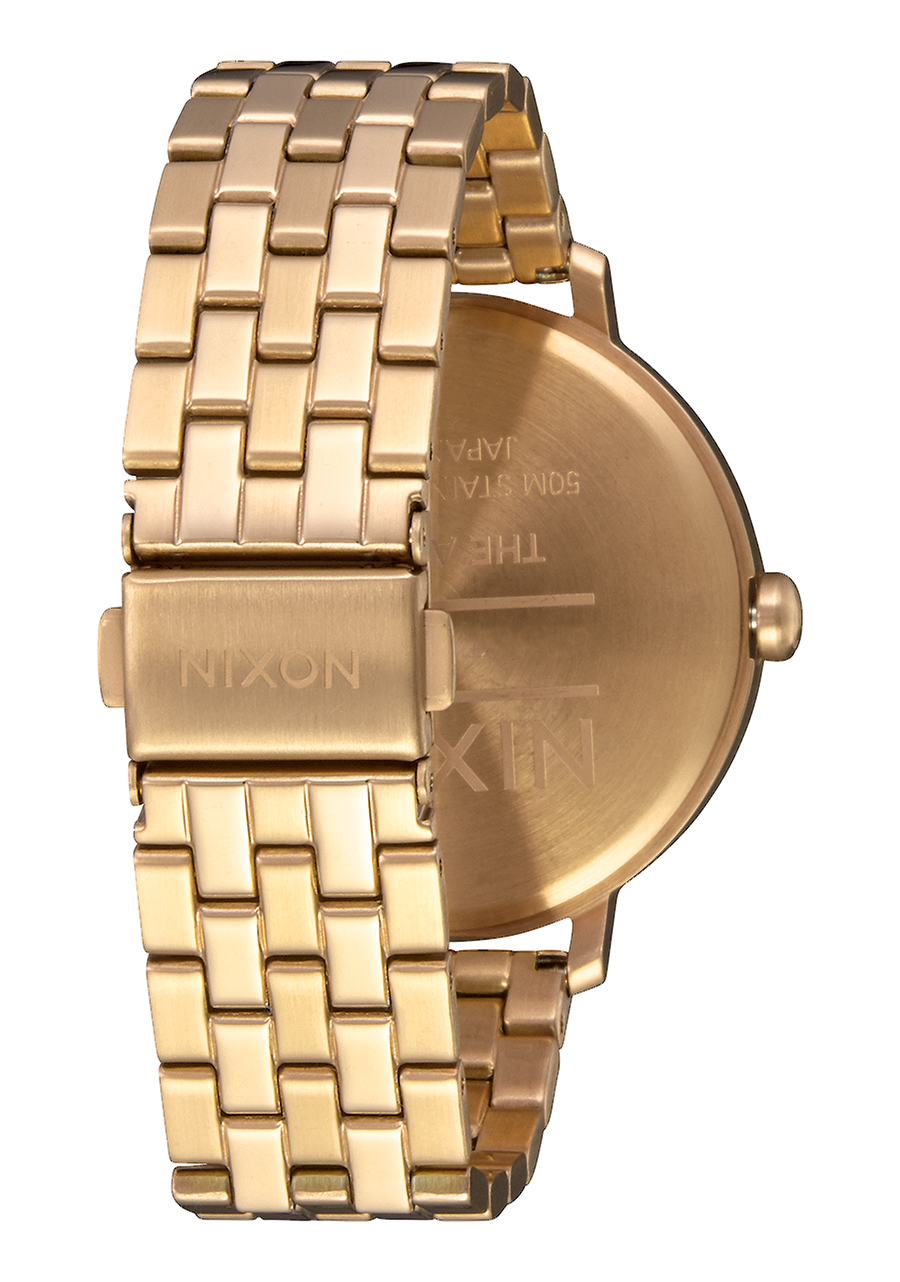 Arrow All Gold White View 3
