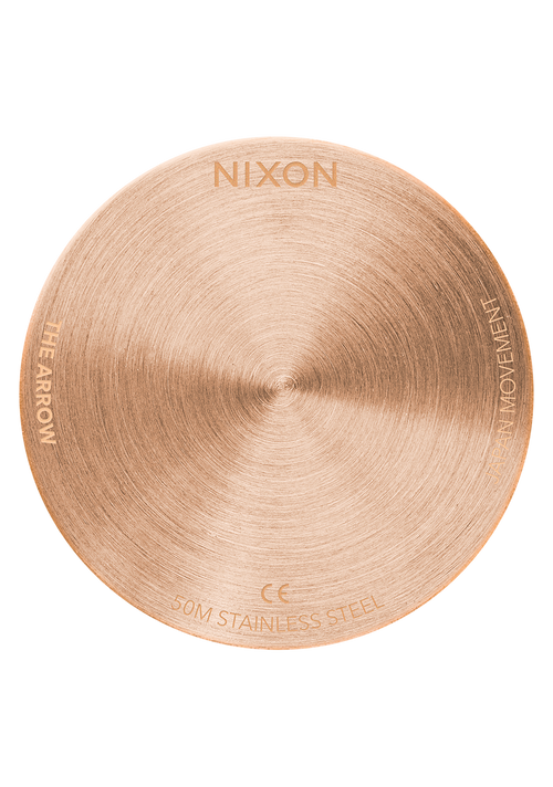 Arrow All Rose Gold