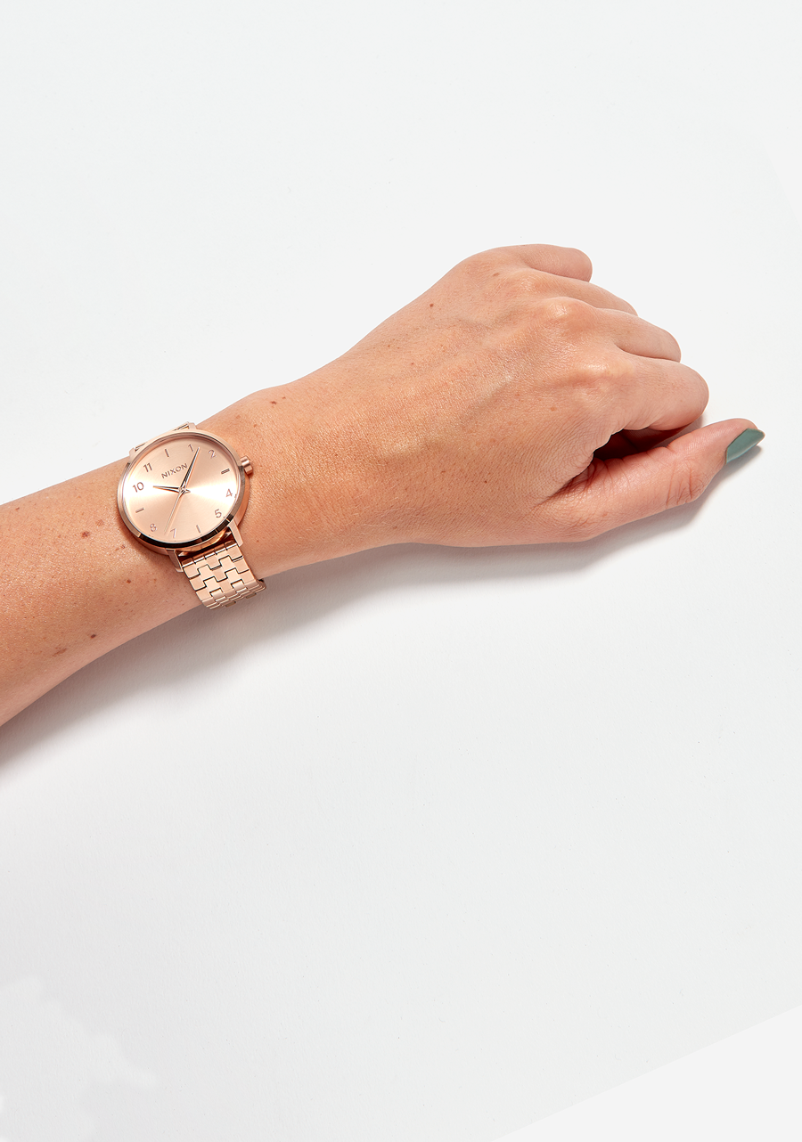 Arrow All Rose Gold View 5