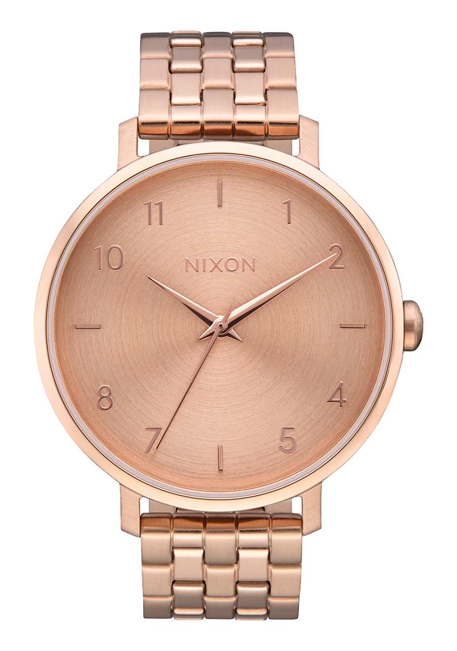 Arrow All Rose Gold View 1
