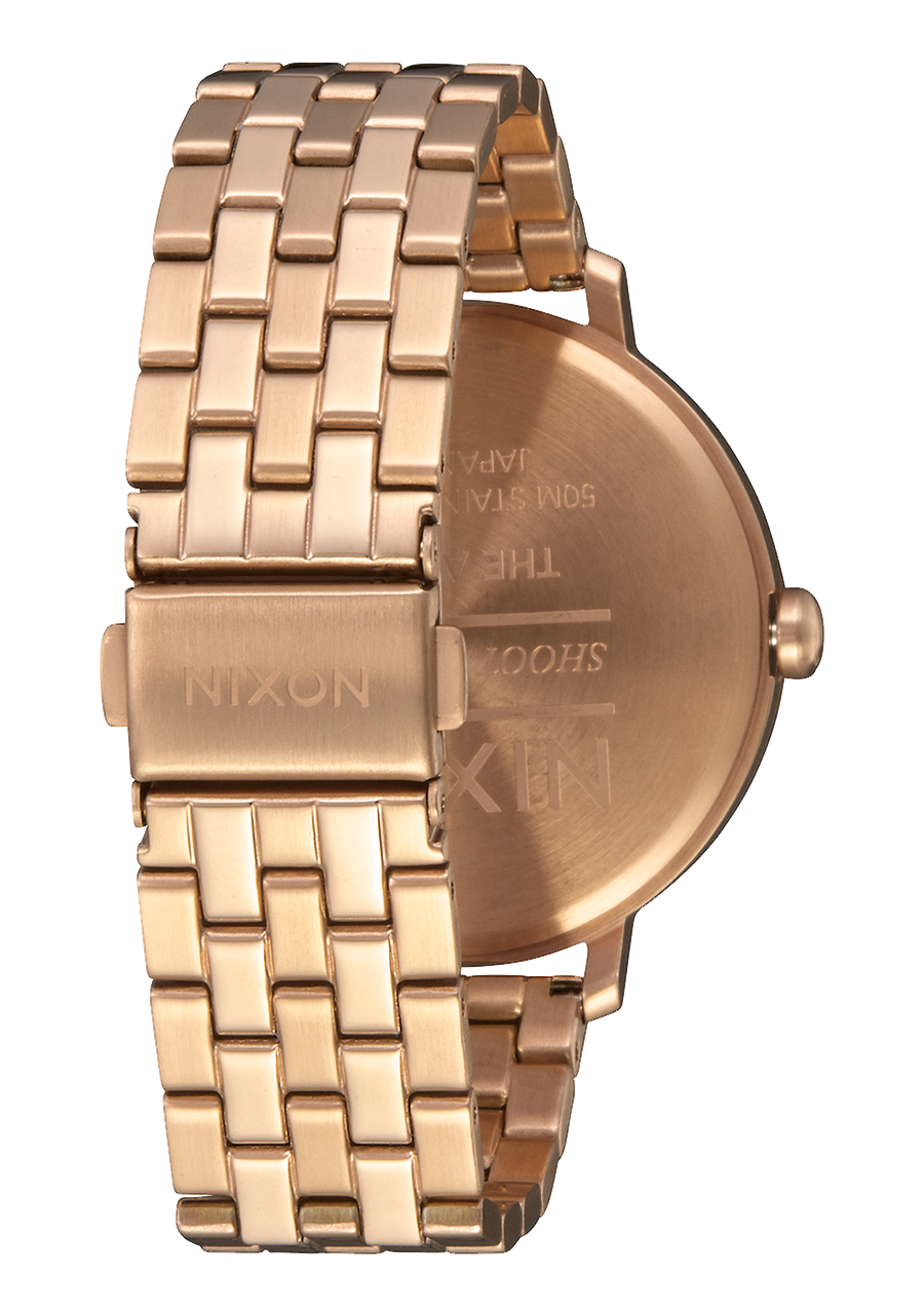 Arrow All Rose Gold View 3