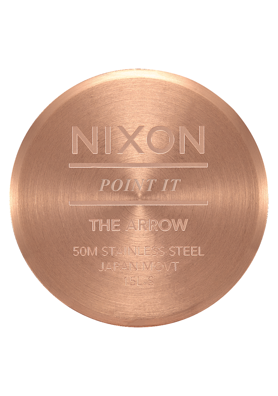 Arrow All Rose Gold View 4