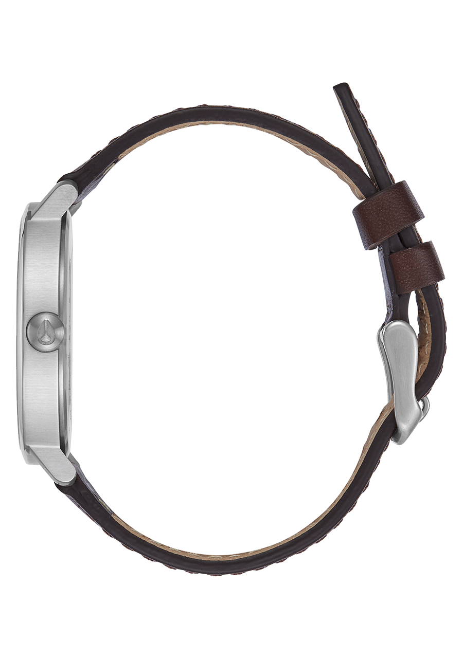 Arrow Leather Silver Pale Lavender View 2