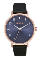 Arrow Leather Rose Gold Storm