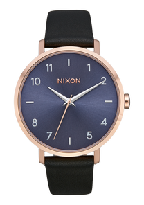 Arrow Leather Rose Gold Storm View 1