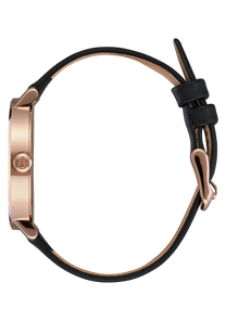 Arrow Leather Rose Gold Storm View 2