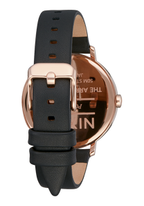 Arrow Leather Rose Gold Storm View 3