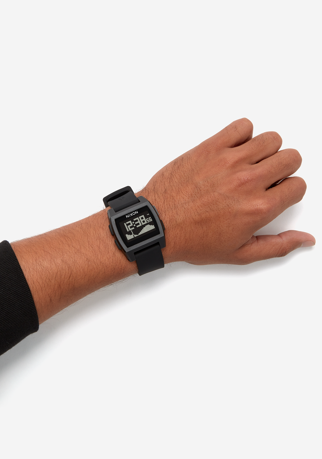 Base Tide All Black View 5