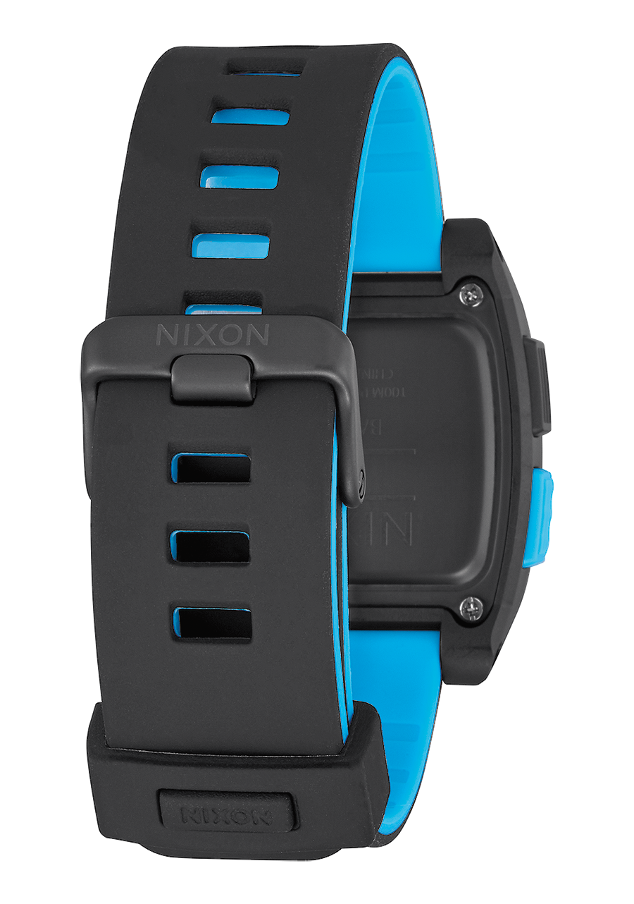 Base Tide Black Blue View 3