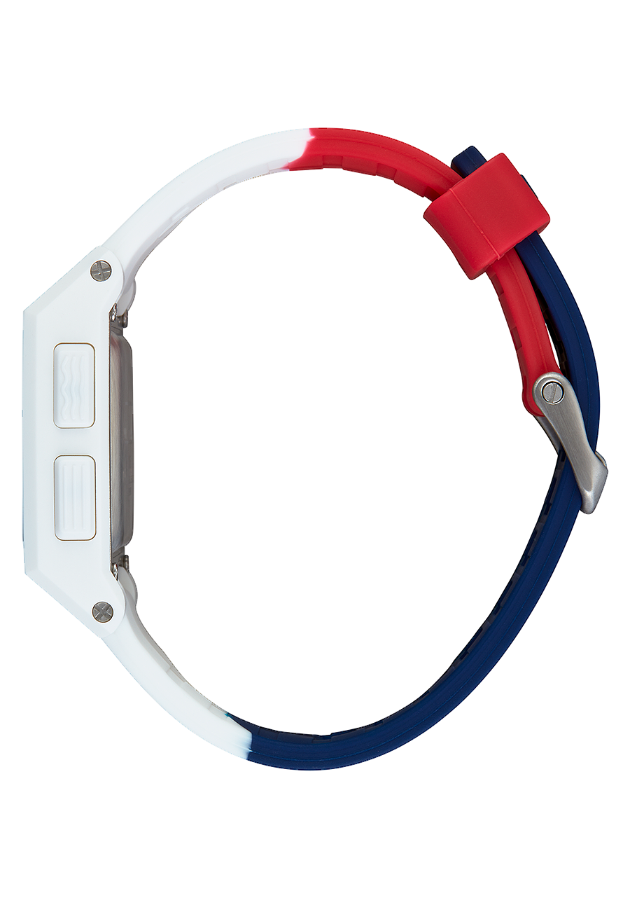 Base Tide Red White Blue View 2