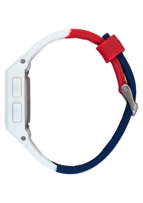 Base Tide Red White Blue View 2