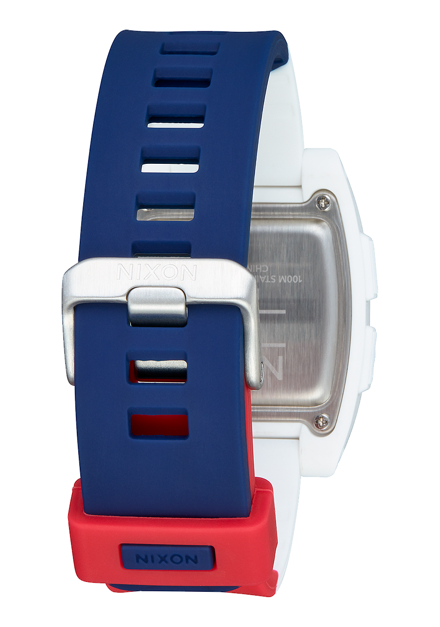 Base Tide Red White Blue View 3