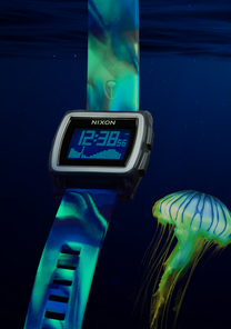 Base Tide Blue Jellyfish View 7