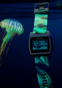 Base Tide Green Jellyfish View 6