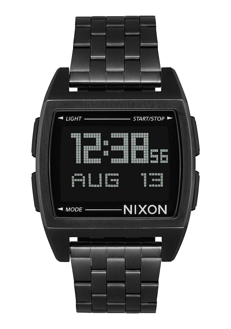 Base All Black View 1