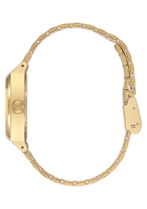 Medium Time Teller Light Gold / Turquoise View 2