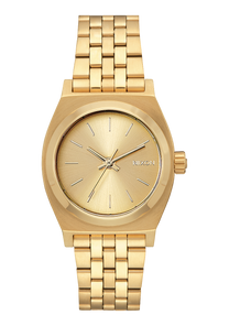 Medium Time Teller All Gold View 1