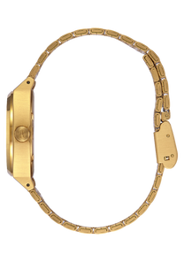 Medium Time Teller All Gold View 2