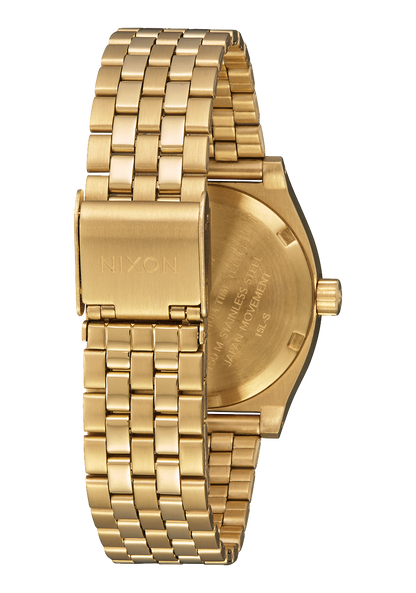 Medium Time Teller - All Gold View 3