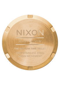 Medium Time Teller All Gold View 4