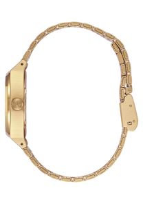 Medium Time Teller Light Gold / Vintage White View 2