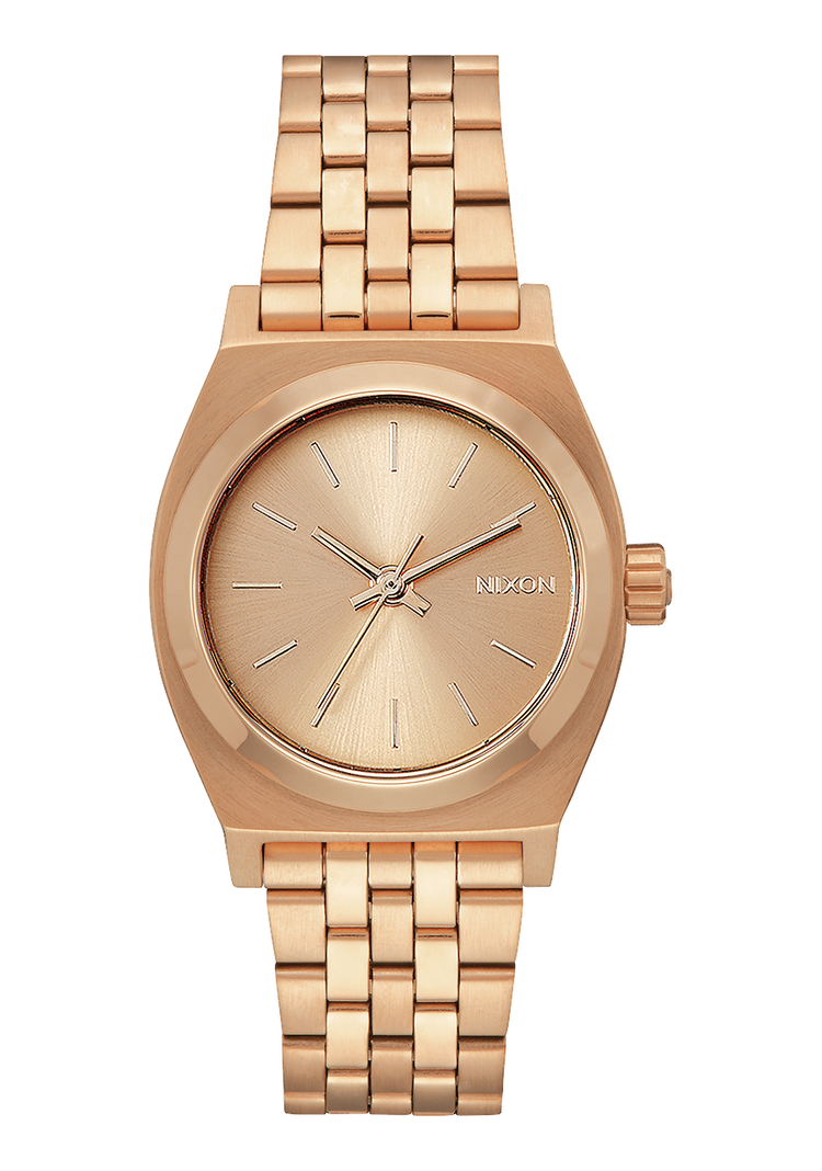 Medium Time Teller All Rose Gold