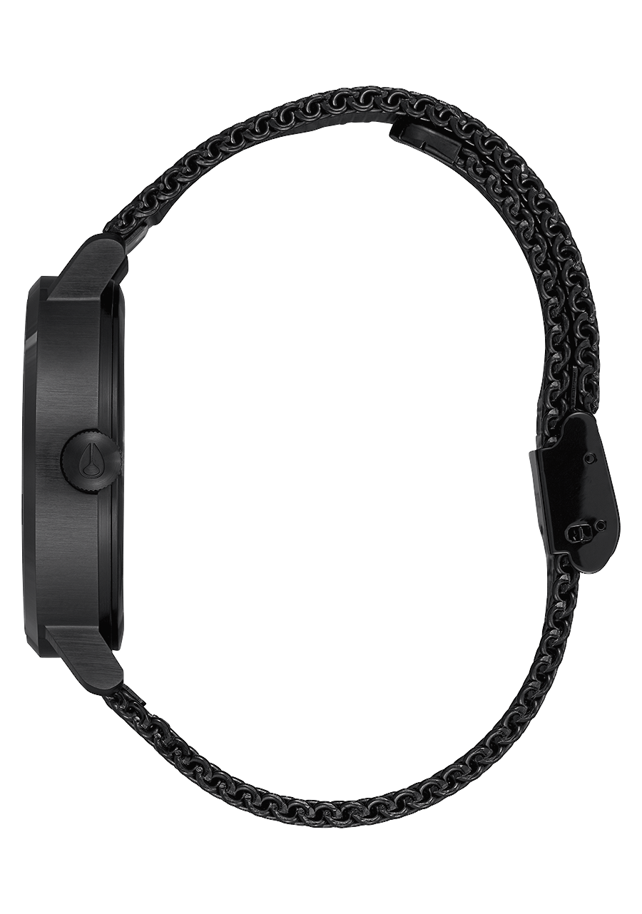 Clutch Black Gunmetal View 2