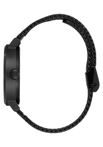 Clutch Black Gunmetal View 2
