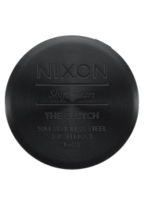 Clutch Black Gunmetal View 4