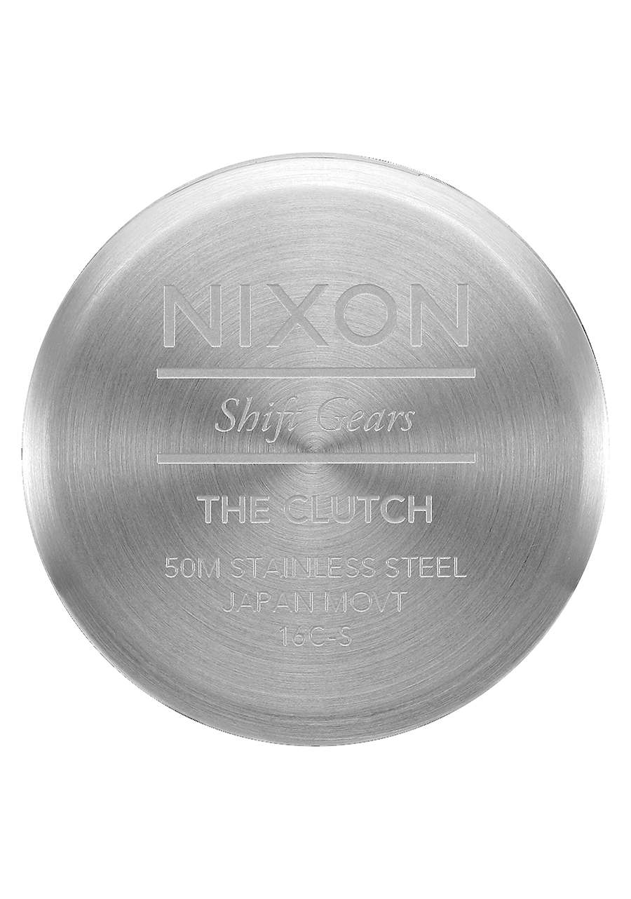 Clutch All Silver View 4