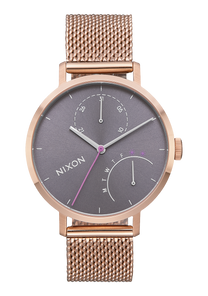 Clutch All Rose Gold Gray View 1