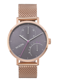 Clutch All Rose Gold Gray