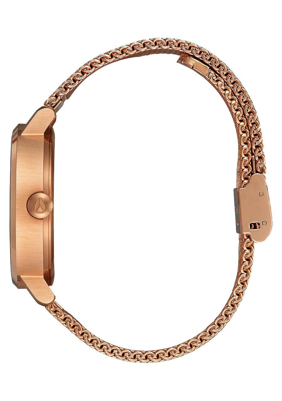 Clutch All Rose Gold Gray View 2