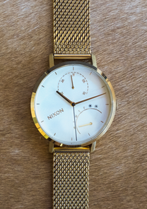 Clutch All Gold White View 6