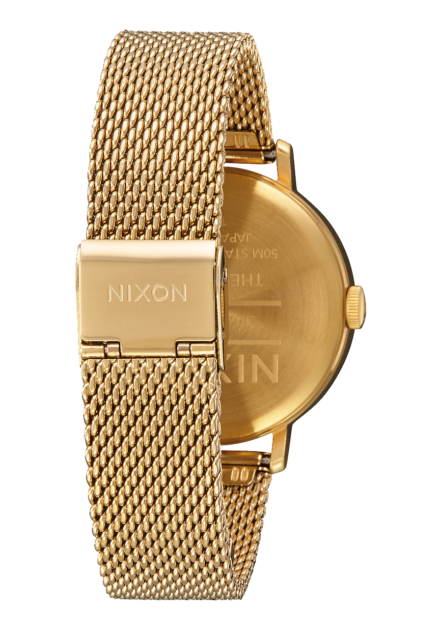 Clutch All Gold White View 3