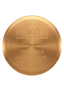 Clutch All Gold White View 4