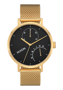 Clutch Gold Black View 1