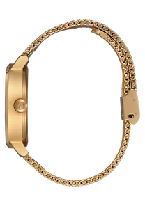 Clutch Gold Black View 2