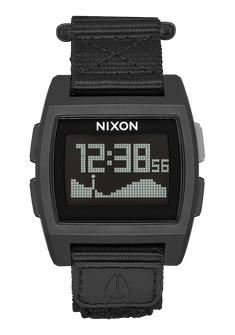 Base Tide Nylon All Black