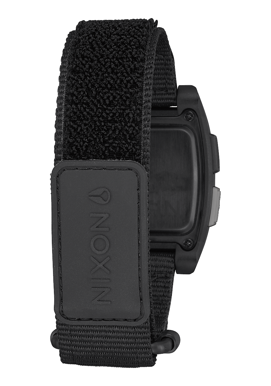 Base Tide Nylon All Black View 3