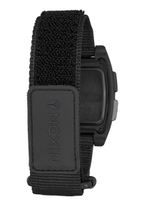 Base Tide Nylon All Black View 3