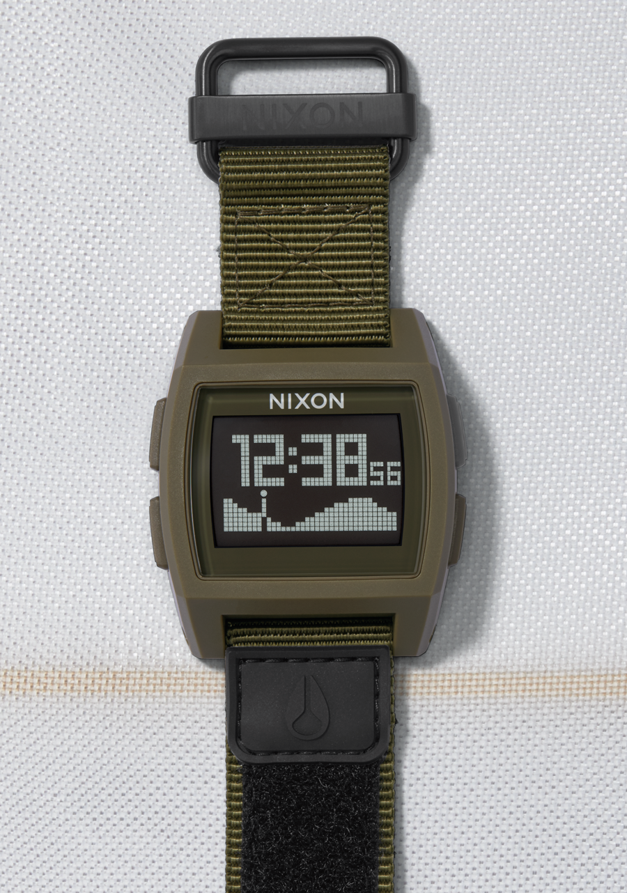 Base Tide Nylon Surplus View 6