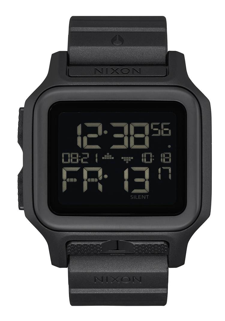 Regulus MK-1 All Black
