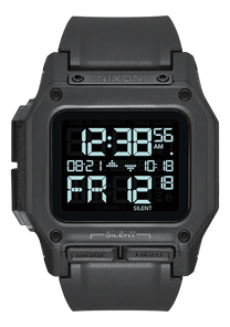 Regulus All Black View 1