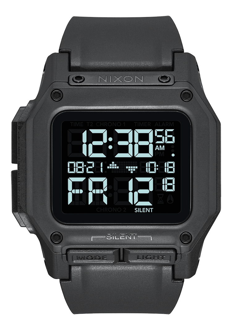 Regulus All Black