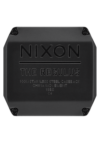 Regulus All Black View 4