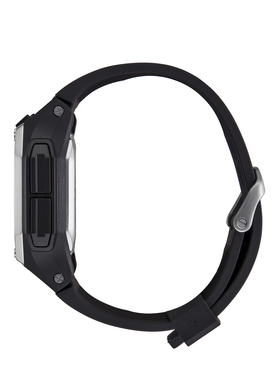 Regulus Black Silver View 2