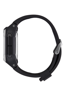Regulus Black Silver View 2