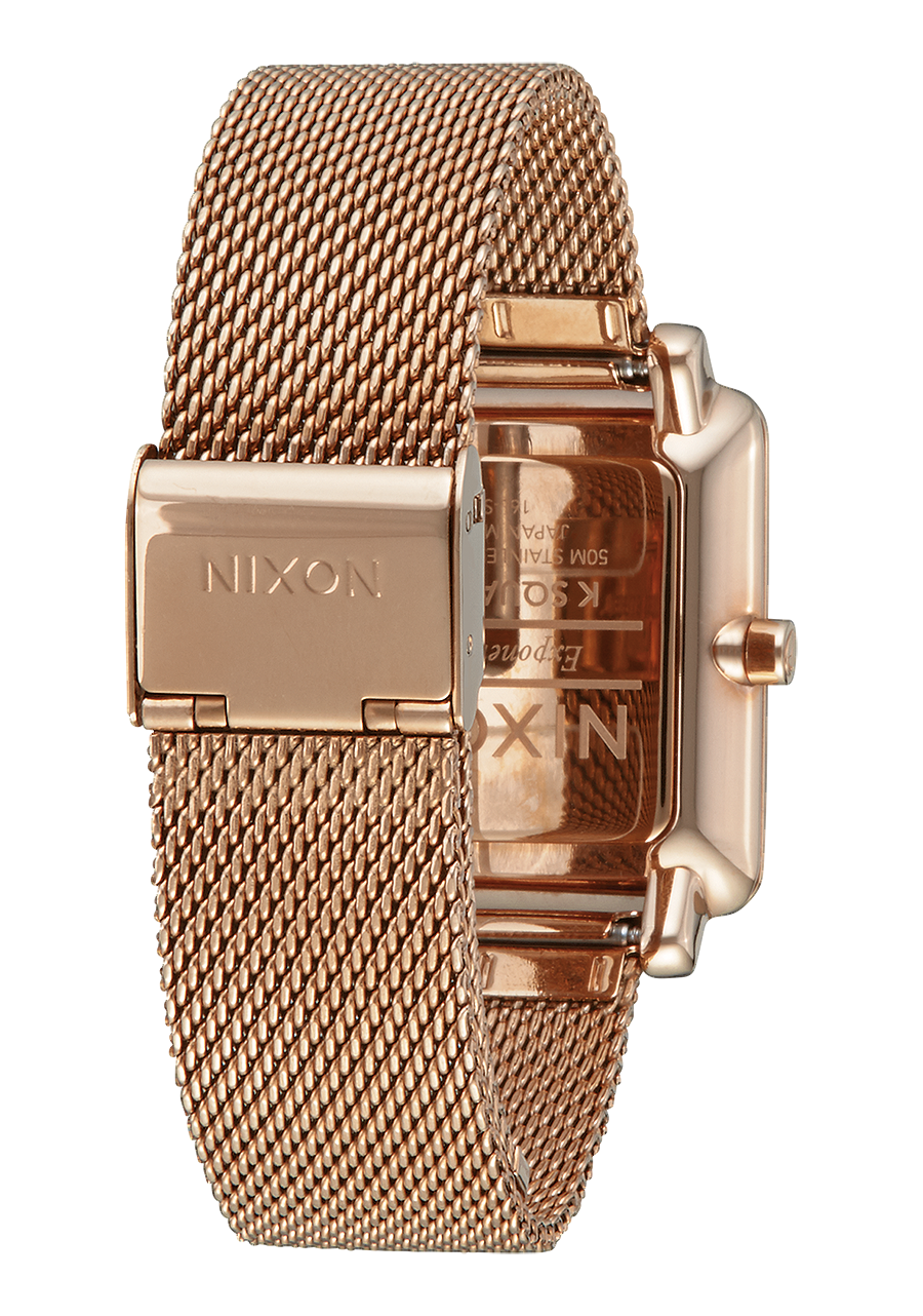 K Squared Milanese All Rose Gold View 3