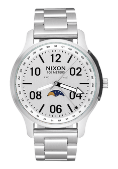 Ascender All Silver